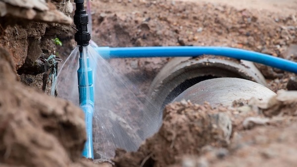 Fix Pipe Leak-Apache Junction-AZ