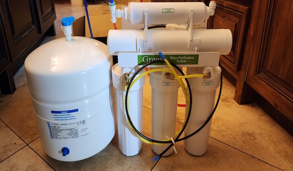 Reverse Osmosis System-Florence-AZ