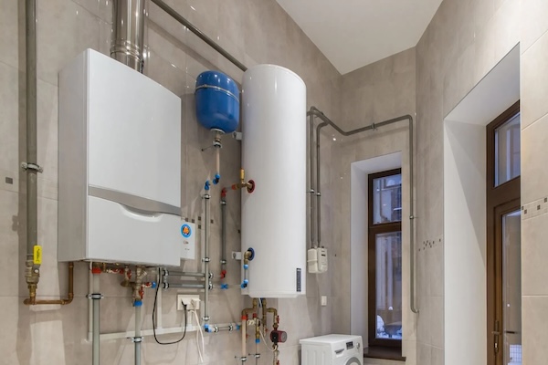 Tankless Water Heater Installation-Chandler Heights-AZ