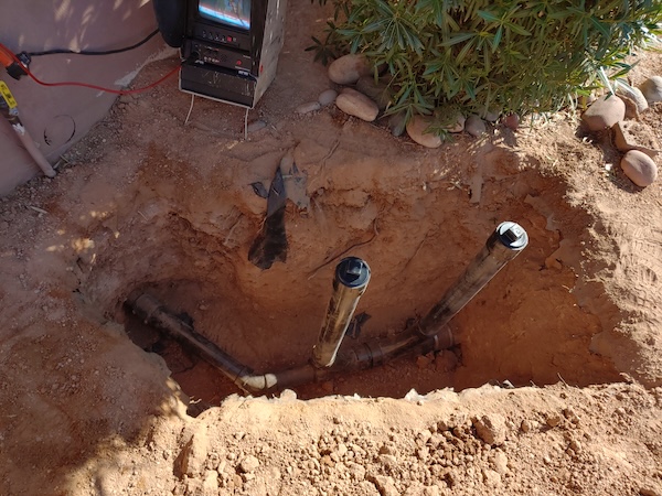 Drain Video Inspection-Mesa-AZ