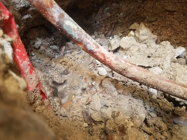 Slab Leak Detection-Mesa-AZ