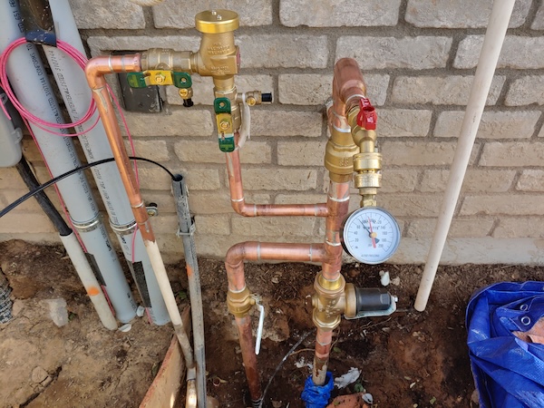 	Water Pressure Regulator Replacement-Florence-AZ