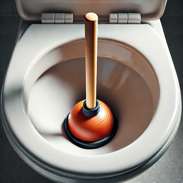 plumber to unclog toilet-Mesa-AZ